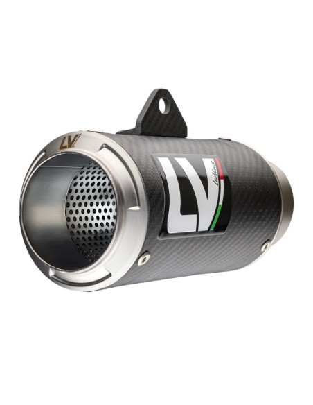 TŁUMIK LVCORSA CB COFFEE