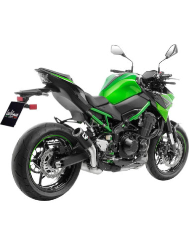 MUFFLER LVCORSA CB COFFEE