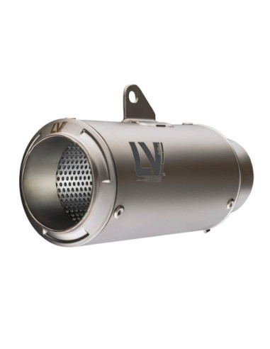 MUFFLER LVCORSA TIT COFFEE