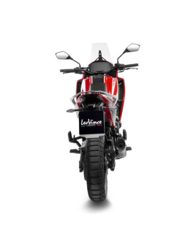 MUFFLER LVPRO CB MORINI