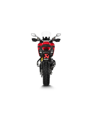 MUFFLER TI MULTISTRADA 950