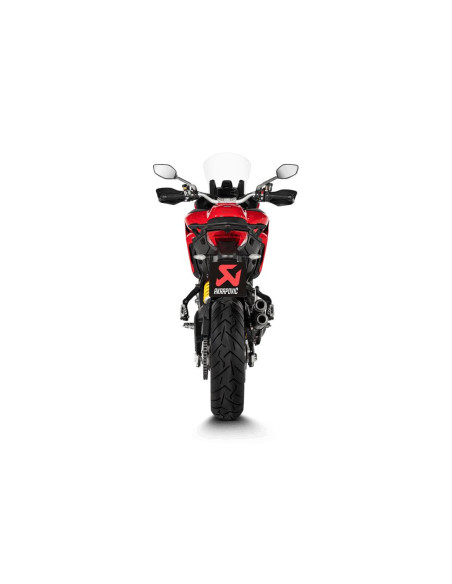 MUFFLER TI MULTISTRADA 950