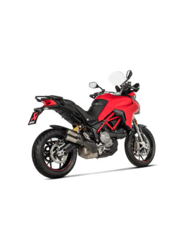 MUFFLER TI MULTISTRADA 950
