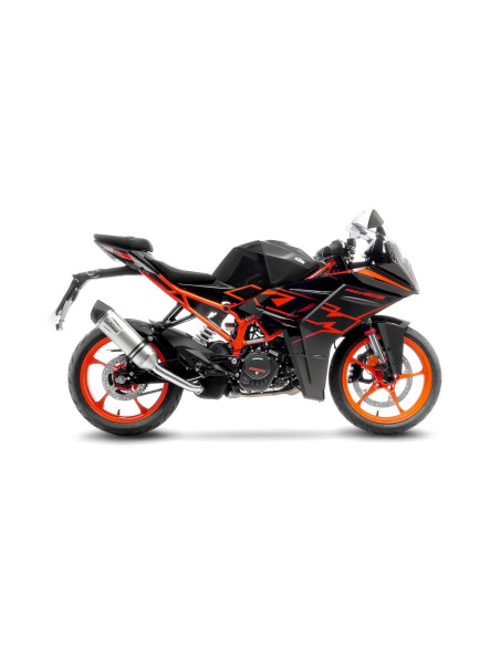 MUFFLER LVONE EVO RC125