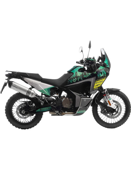 MUFFLER LVONE EVO NORDEN