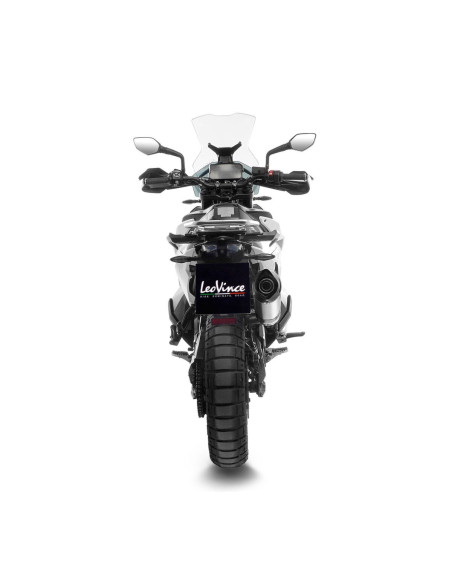 MUFFLER LVONE EVO NORDEN