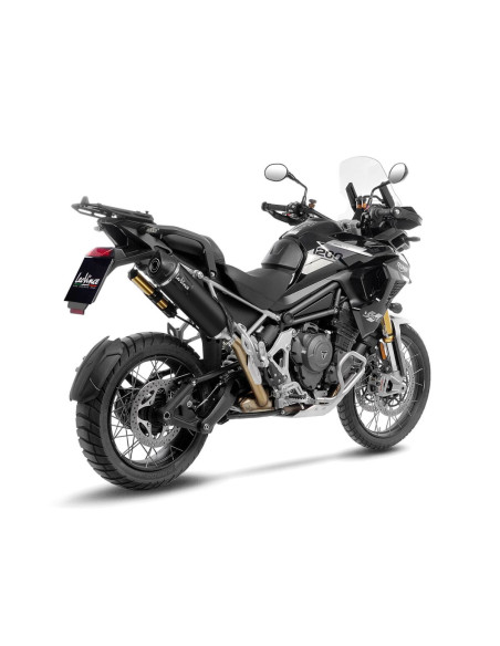 TŁUMIK NERO TIGER 1200