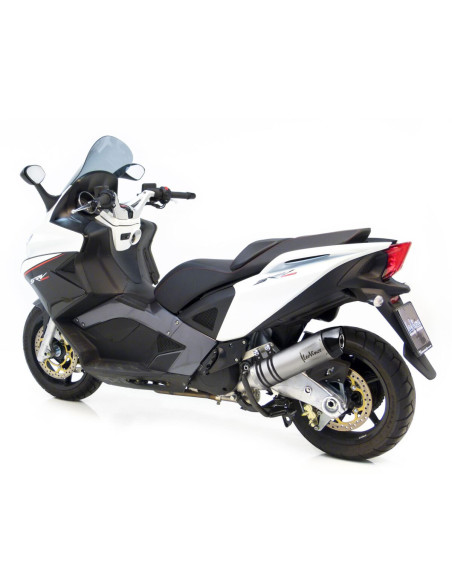 TŁUMIK LVONE EVO GP800