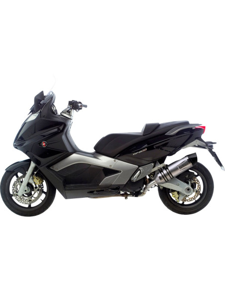 TŁUMIK LVONE EVO GP800