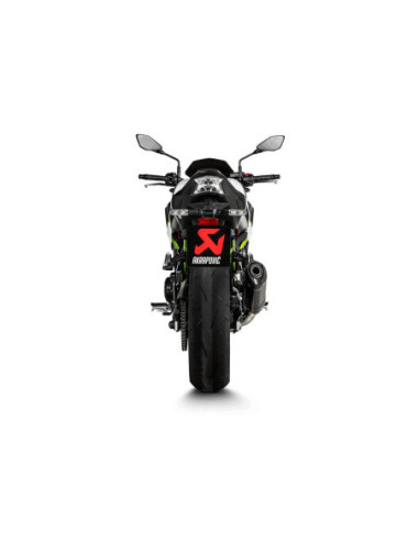MUFFLER CF/CF Z900 /A2