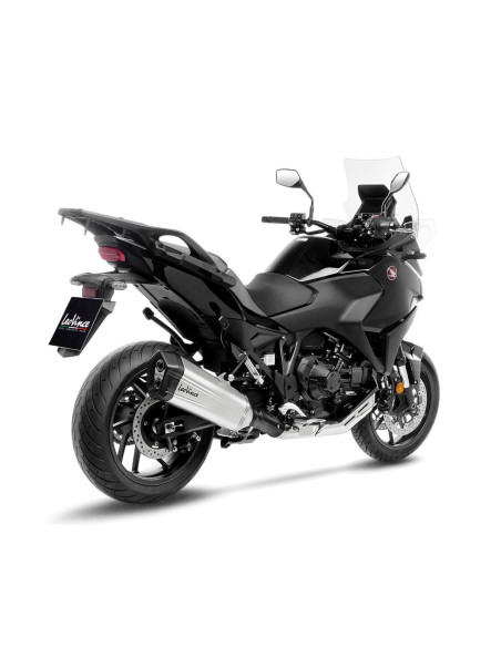 MUFLERIS LV12 HONDA