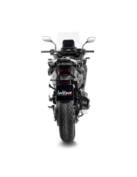 MUFLERIS LV12 HONDA