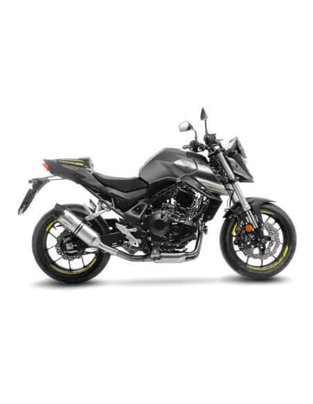 MUFLR LV1 EVO 750 HORNET