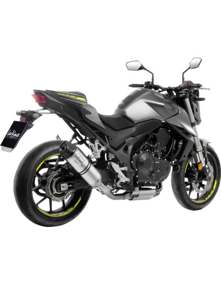 MUFLR LV1 EVO 750 HORNET
