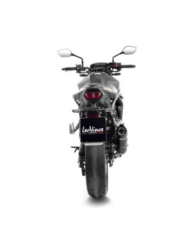 MUFLR LV1 EVO BK 750 HORN