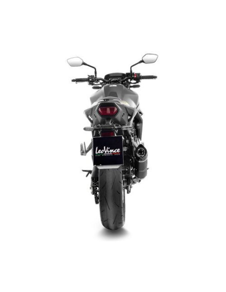 MUFLR LV1 EVO BK 750 HORN