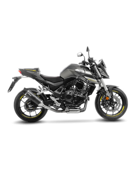 MUFLR LV1 EVO CF 750 HORN