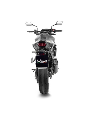 KLAKSON MUFLR LV1 EVO CF 750