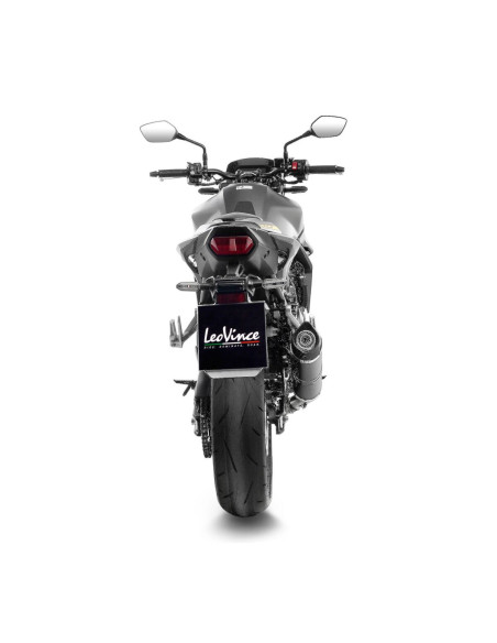 KLAKSON MUFLR LV1 EVO CF 750