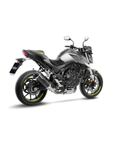 KLAKSON MUFLR LV1 EVO CF 750