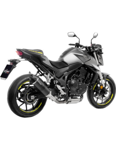 MUFLR LV1 EVO CF 750 HORN
