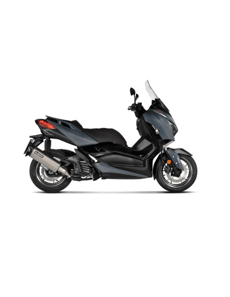TŁUMIK SS/CF XMAX125