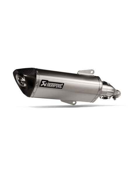 TŁUMIK SS/CF XMAX125