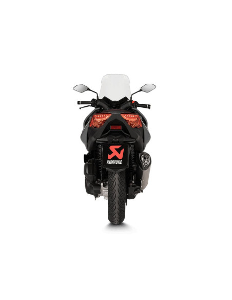 TŁUMIK SS/CF XMAX125