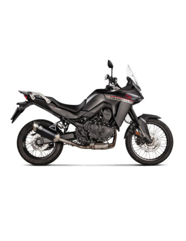 TŁUMIK TI XL750 TRANSALP