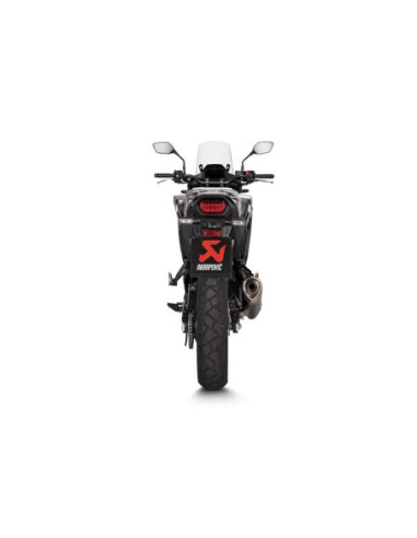 MUFFLER TI XL750 TRANSALP