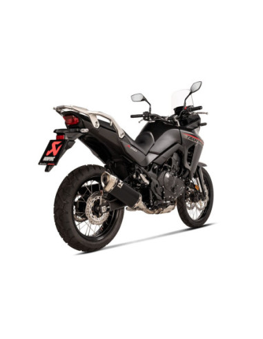 MUFFLER TI XL750 TRANSALP