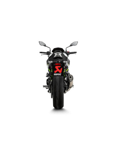 MUFFLER TI/CF Z900 /A2