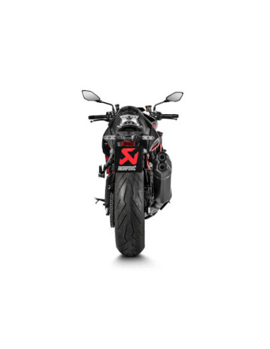MUFFLER TI BL Z H2 '23