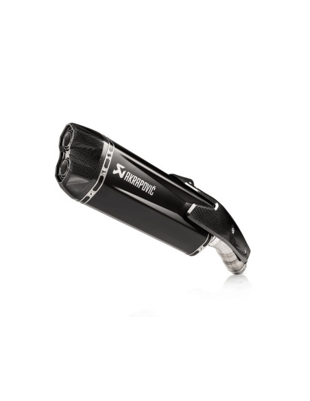 MUFFLER TI BL Z H2 '23
