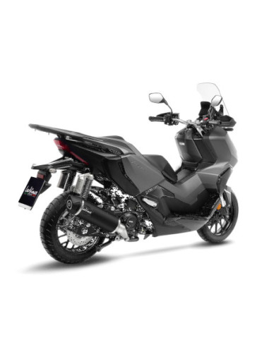 DUSLINTUVAS NERO ADV 350