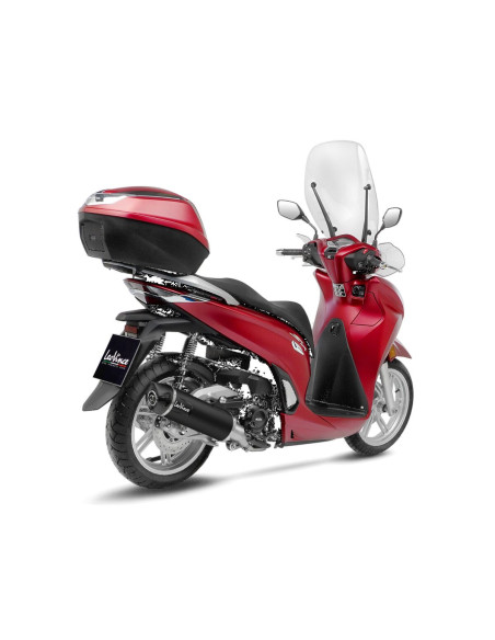 DUSLINTUVAS NERO ADV 350