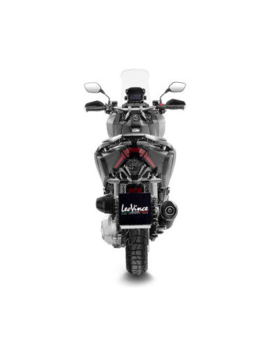 TŁUMIK NERO ADV 350