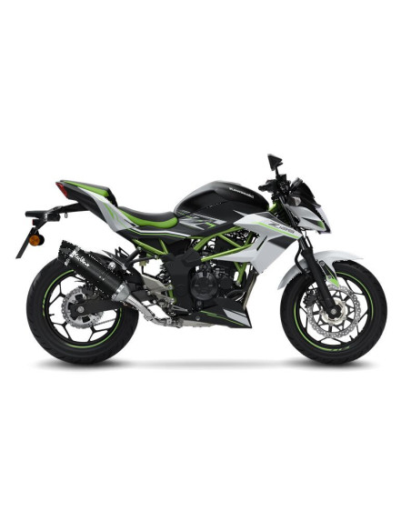 MUFFLER LV1 EVO KAW 125