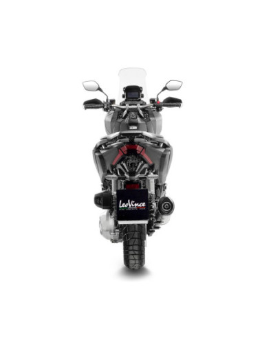 TŁUMIK LV1 EVO HON ADV 350