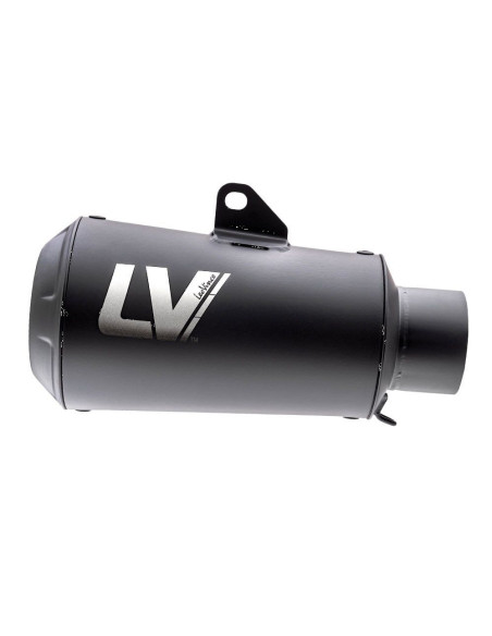 TŁUMIK LV10 BK LEONCINO