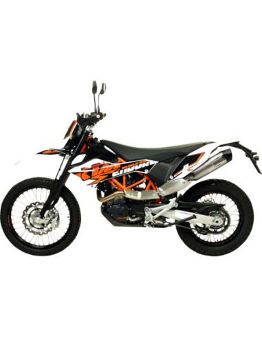 SLIP-ON SBK LVONE KTM 690