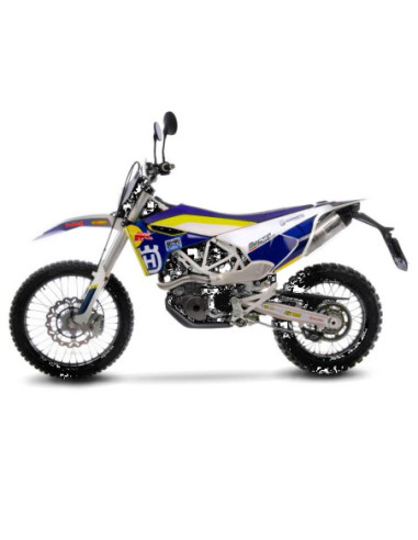 SLIP-ON SBK LVONE KTM 690