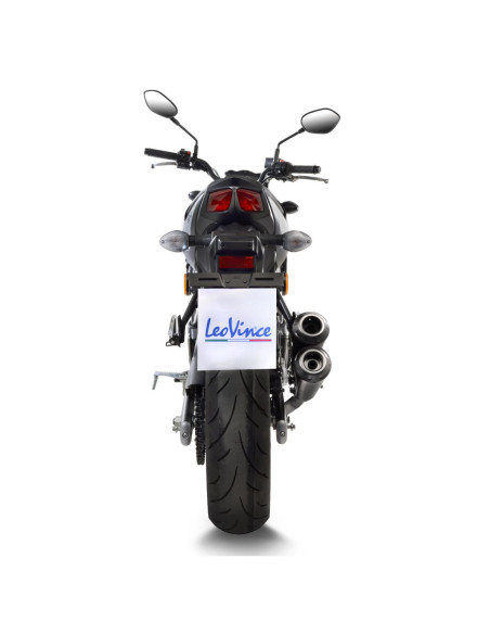 SLIP-ON GP DUAL SV 650