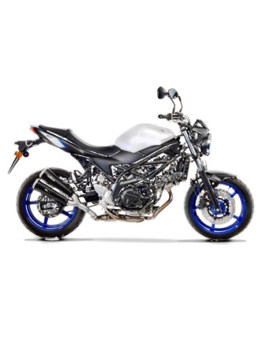 SLIP-ON GP DUAL SV 650