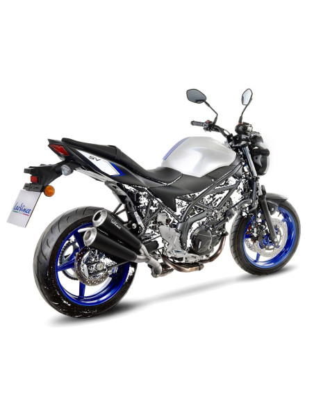 SLIP-ON GP DUAL SV 650