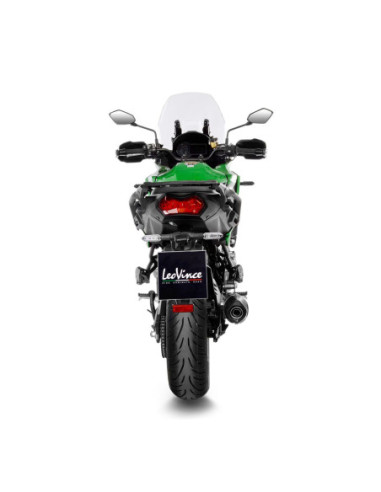 MUFFLR LV1 SS VERSYS 1000
