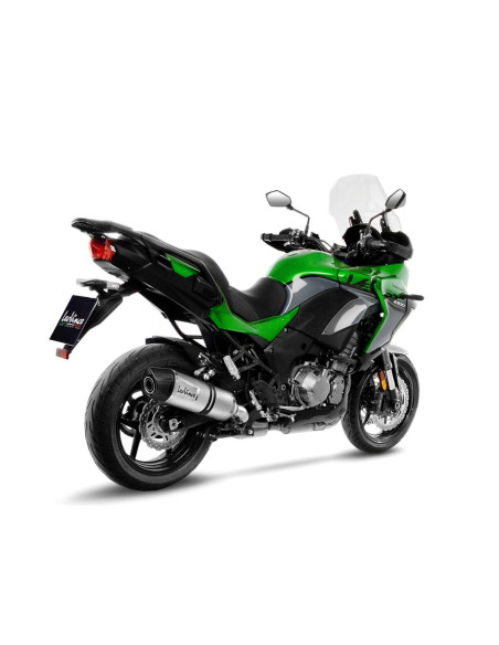 MUFFLR LV1 SS VERSYS 1000