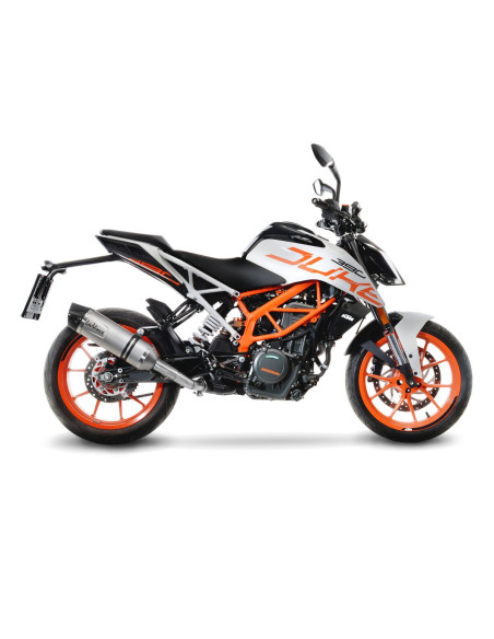 MUFFLER LVONE KTM