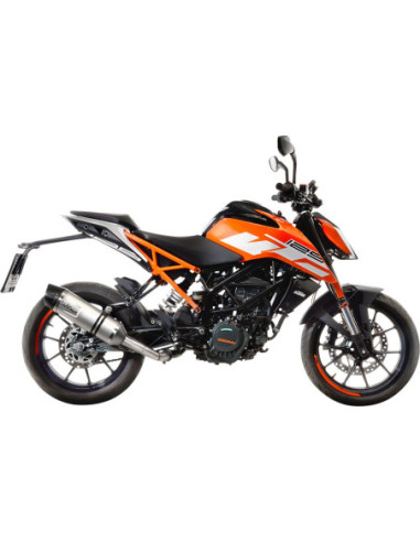 MUFFLER LVONE KTM