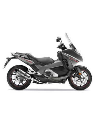 MUFFLER LVONE HONDA